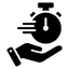 Rapidez Icono